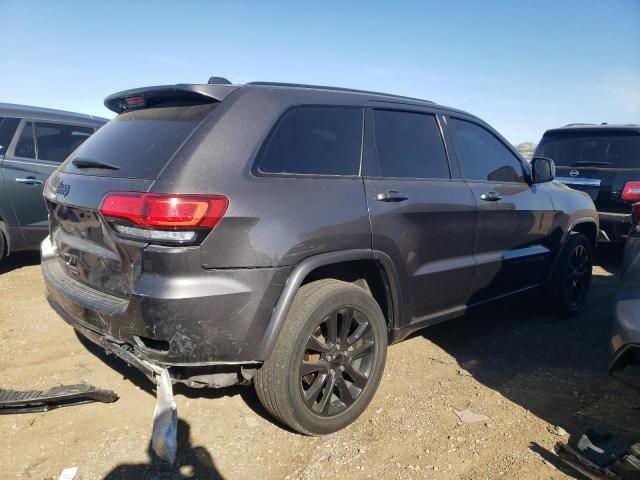 2019 Jeep Grand Cherokee Laredo