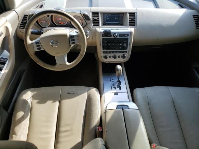 2007 Nissan Murano SL