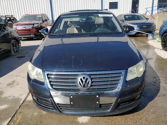 2008 Volkswagen Passat LUX