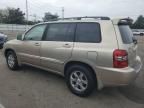 2007 Toyota Highlander Sport