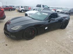 Carros dañados por inundaciones a la venta en subasta: 2005 Chevrolet Corvette