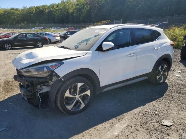 2018 Hyundai Tucson Sport