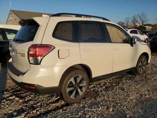 2017 Subaru Forester 2.5I Limited