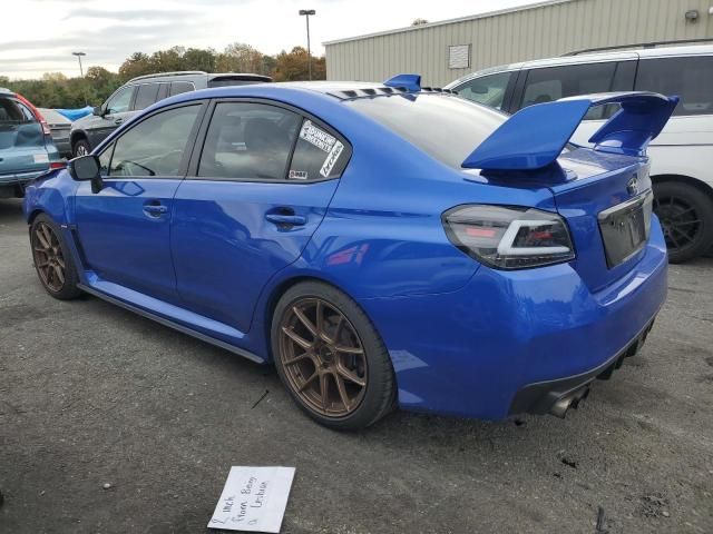 2018 Subaru WRX Limited