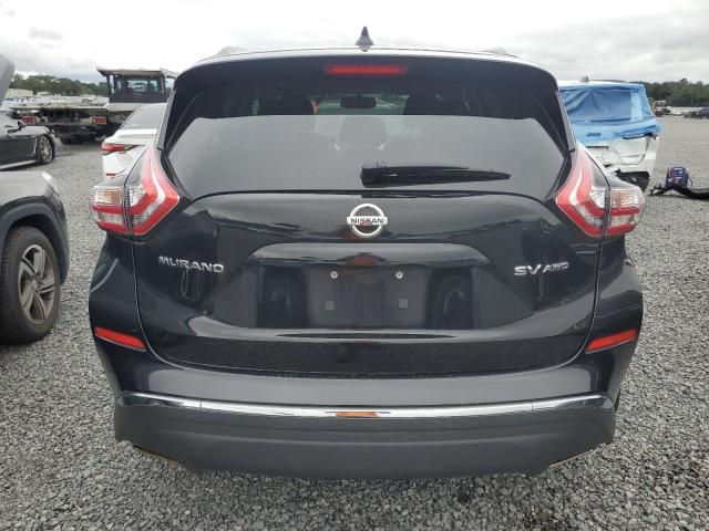 2018 Nissan Murano S