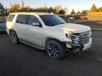 2015 Chevrolet Tahoe K1500 LTZ