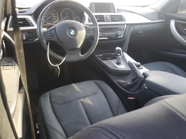 2016 BMW 320 I