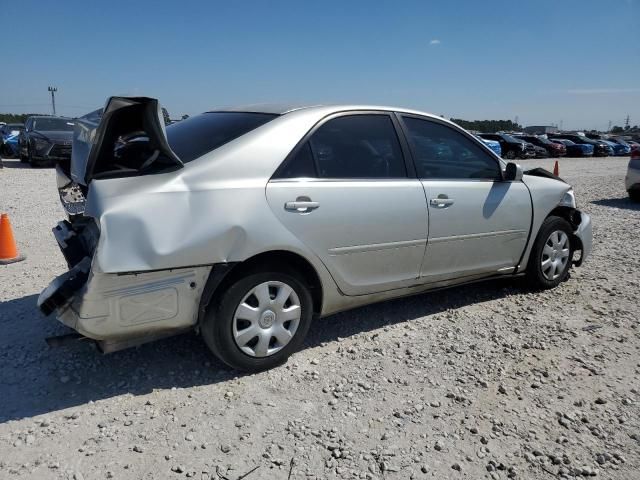 2003 Toyota Camry LE