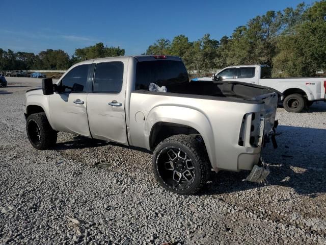 2009 GMC Sierra C1500 SLE