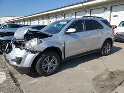 Salvage cars for sale at Louisville, KY auction: 2013 Chevrolet Equinox LT