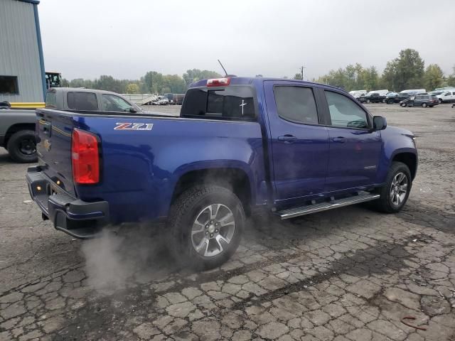 2017 Chevrolet Colorado Z71