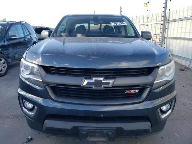 2019 Chevrolet Colorado Z71