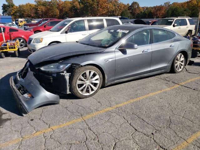 2014 Tesla Model S