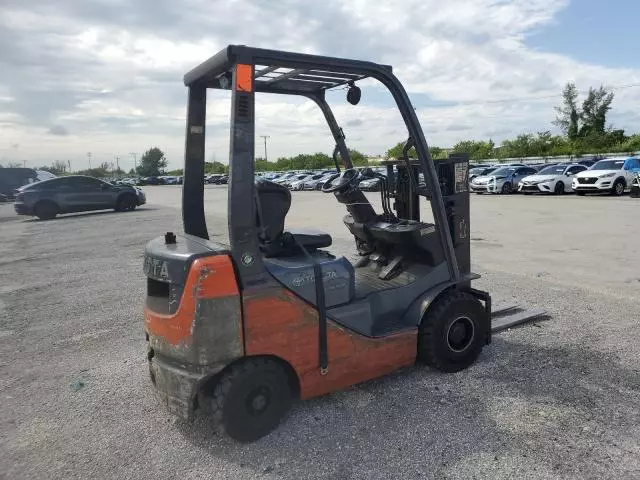 2015 Toyota Forklift