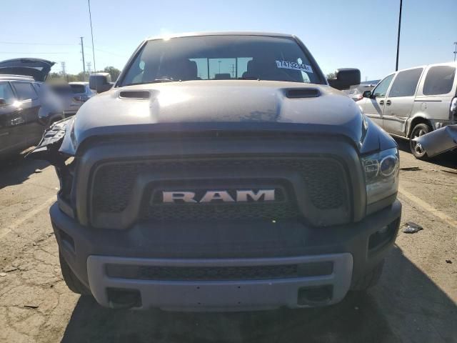 2016 Dodge RAM 1500 Rebel