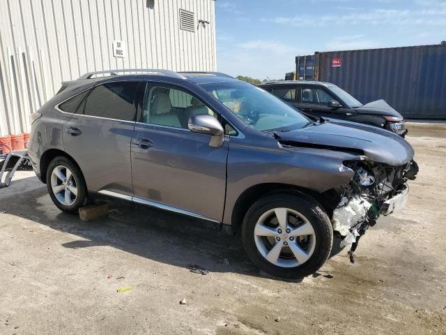 2015 Lexus RX 350 Base