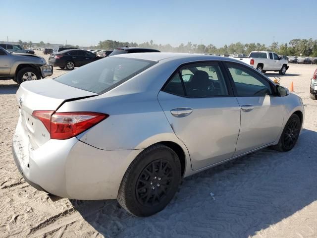 2019 Toyota Corolla L