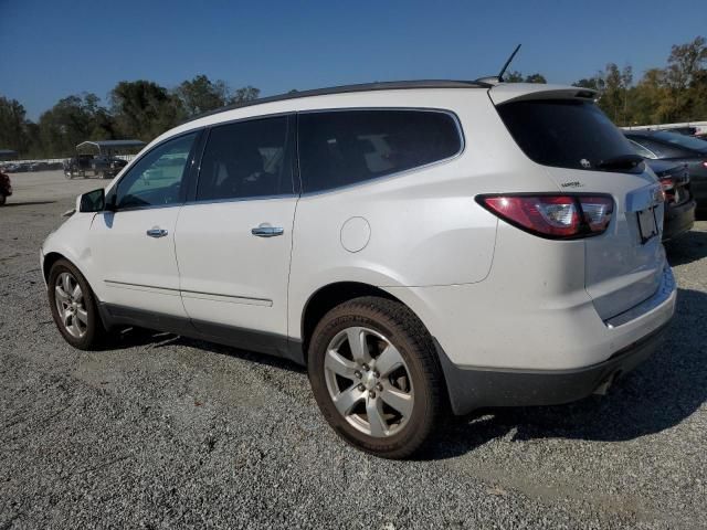 2016 Chevrolet Traverse LTZ