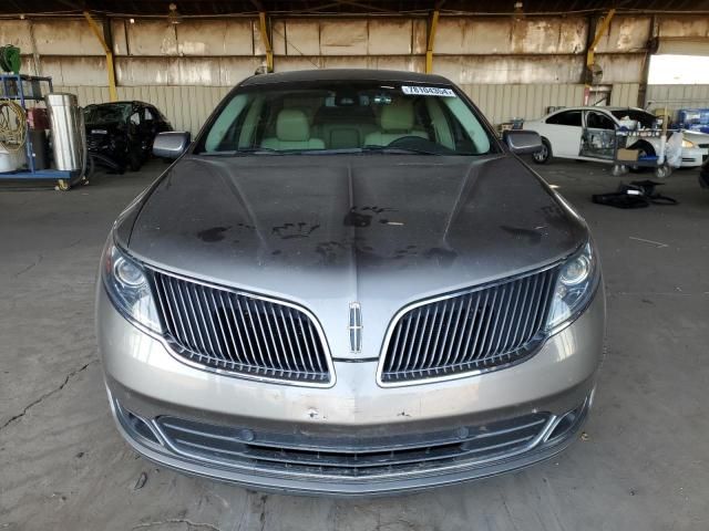 2015 Lincoln MKS