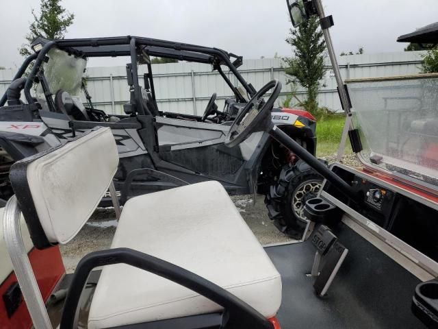 2002 Clubcar Electric