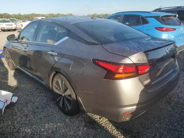 2019 Nissan Altima SV