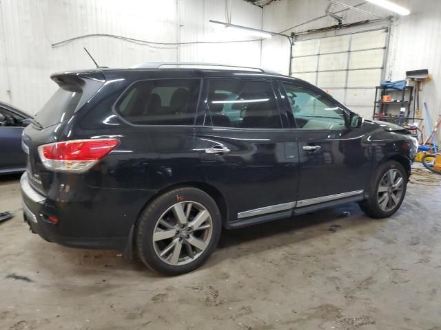 2013 Nissan Pathfinder S