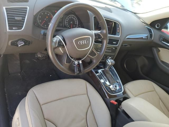 2016 Audi Q5 Premium Plus