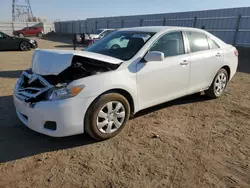 Toyota Vehiculos salvage en venta: 2011 Toyota Camry Base