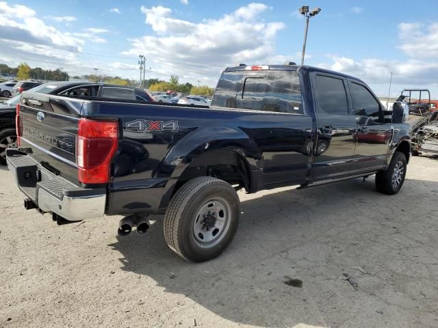 2022 Ford F250 Super Duty