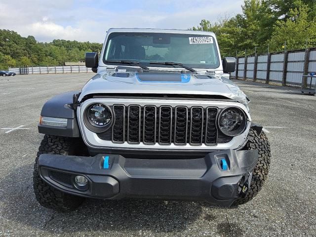 2024 Jeep Wrangler Rubicon 4XE