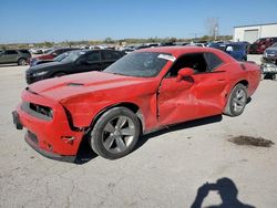 Dodge salvage cars for sale: 2016 Dodge Challenger SXT