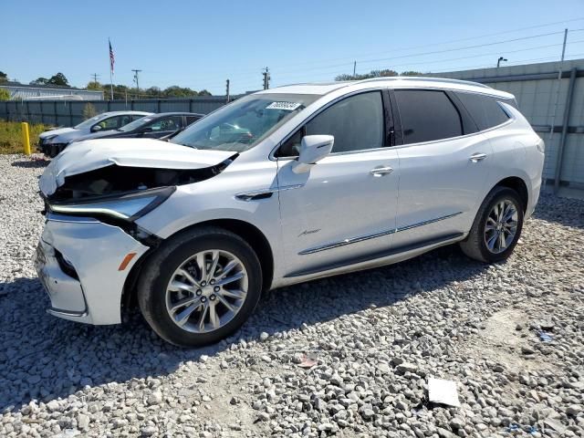 2022 Buick Enclave Avenir