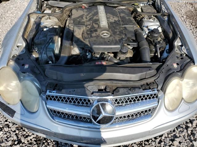 2006 Mercedes-Benz SL 500