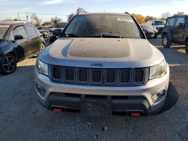 2017 Jeep Compass Trailhawk