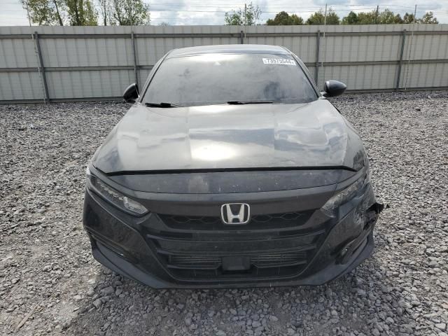 2019 Honda Accord Sport