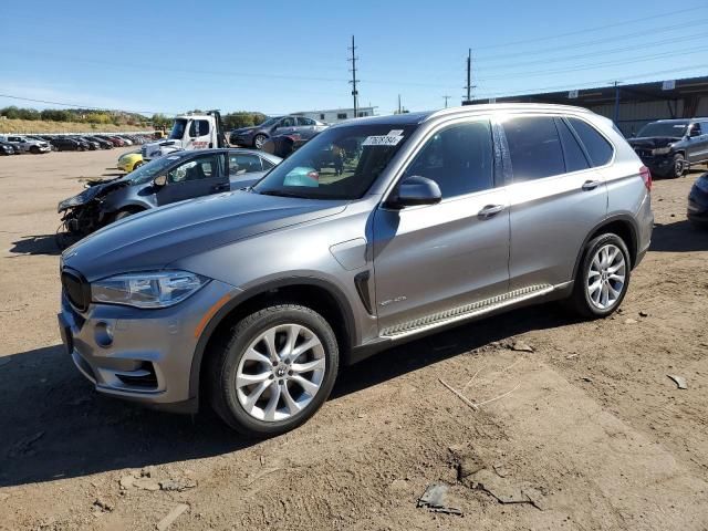 2016 BMW X5 XDRIVE4