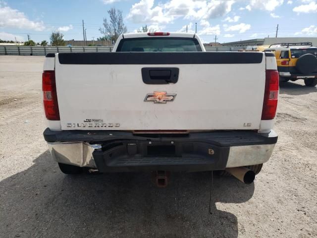 2008 Chevrolet Silverado C3500