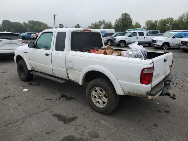 2001 Ford Ranger Super Cab