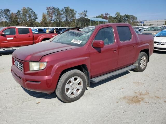 2006 Honda Ridgeline RTL