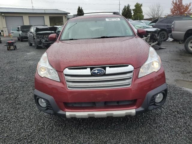 2014 Subaru Outback 2.5I Limited