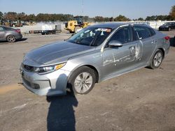 Carros con verificación Run & Drive a la venta en subasta: 2017 KIA Optima Hybrid