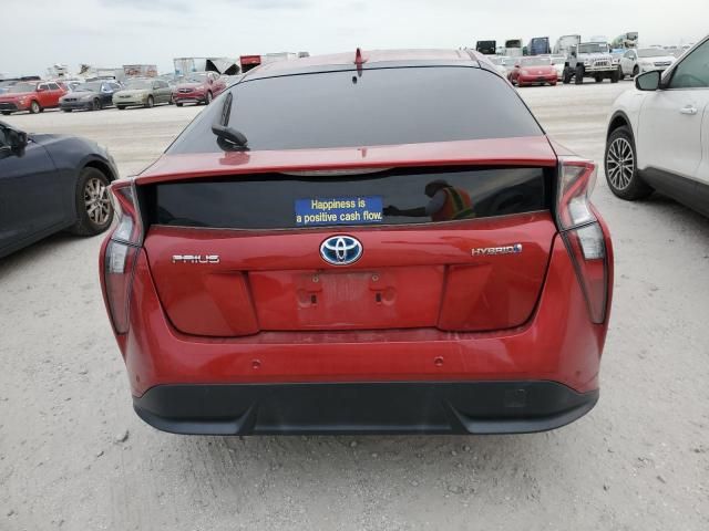 2017 Toyota Prius