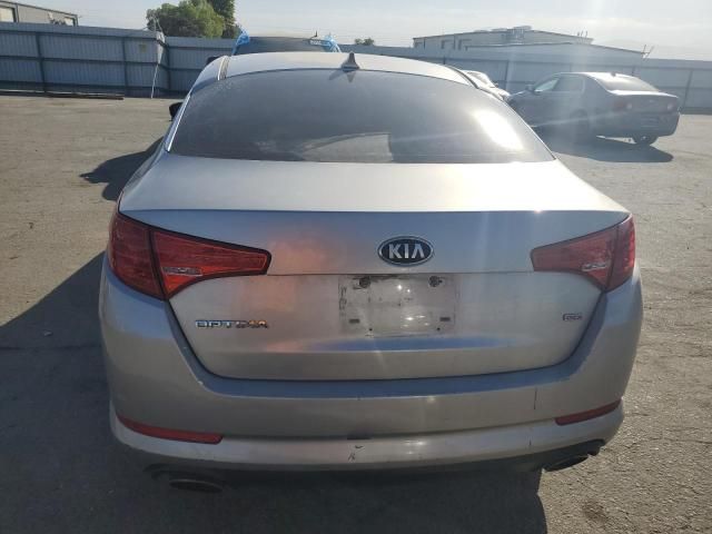 2013 KIA Optima LX