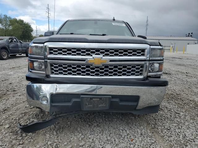 2015 Chevrolet Silverado C1500 LT