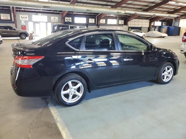 2013 Nissan Sentra S