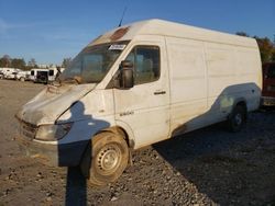 Salvage trucks for sale at Spartanburg, SC auction: 2005 Sprinter 2500 Sprinter