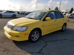 Run And Drives Cars for sale at auction: 2002 Mitsubishi Lancer OZ Rally