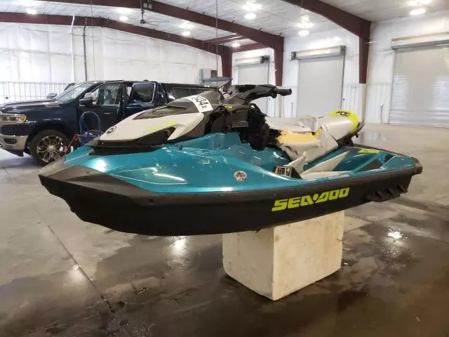 2024 Seadoo GTI SE