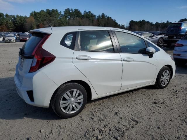 2016 Honda FIT LX