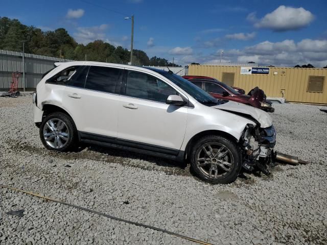 2012 Ford Edge Limited